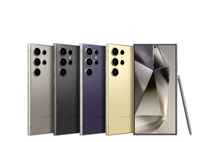 Samsung S Series - Refurb Xpress