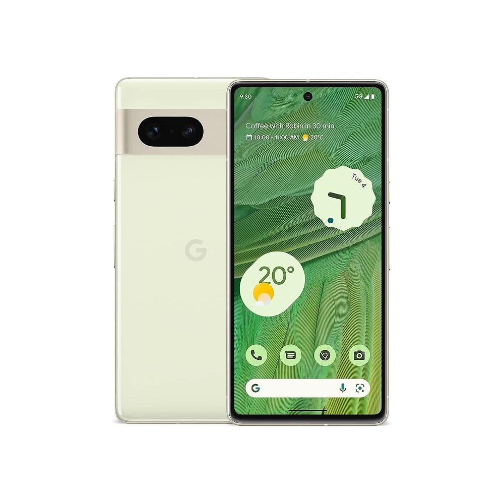 Google Pixel 7, Sim Free, 12 Months Warranty