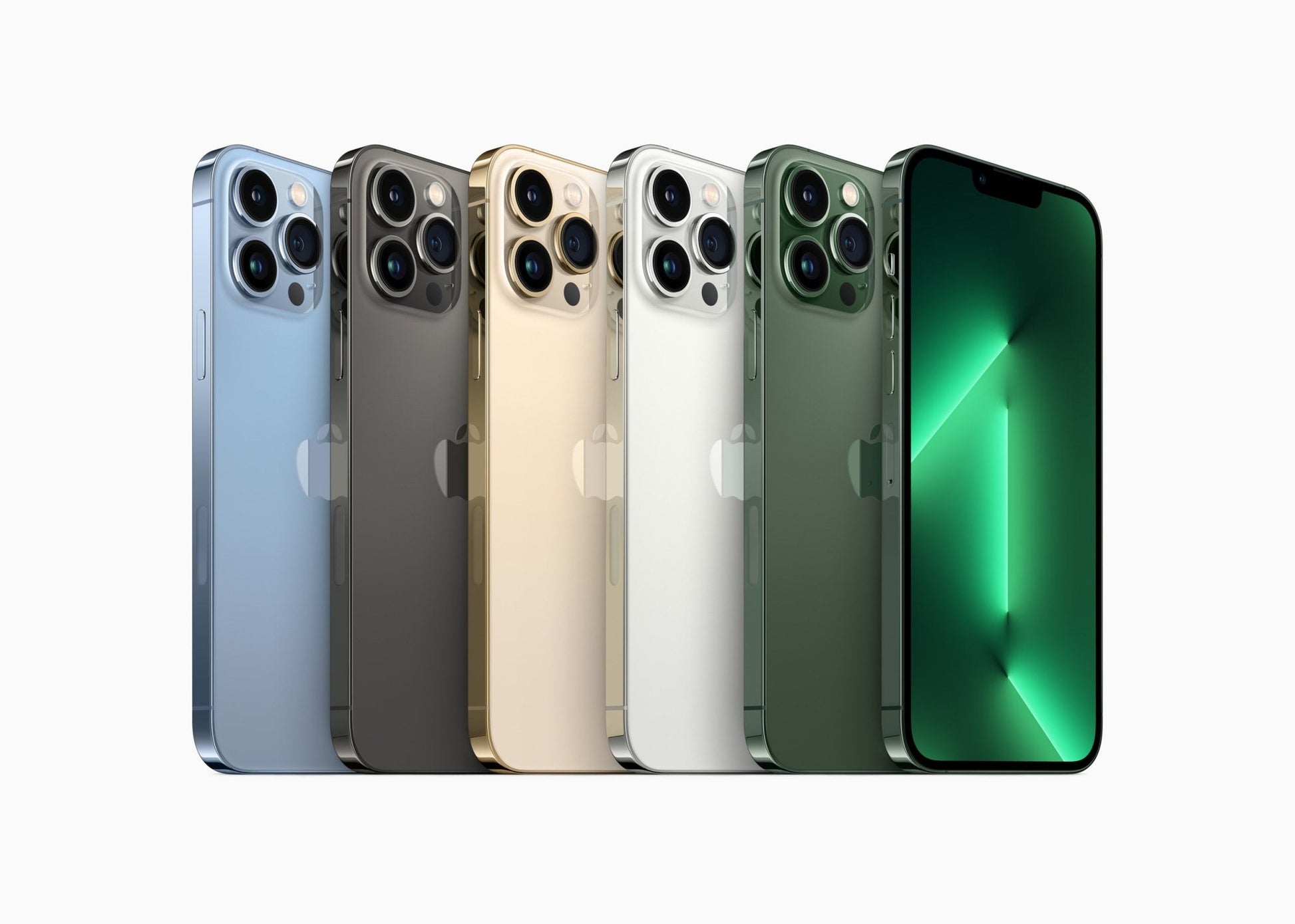 Refurbished Apple iPhone iPhone 13 Pro Max 128GB Black - Grade Apple iPhone 13 Pro Max - RefurbXpress UK