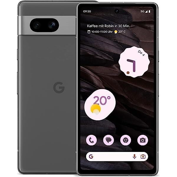 Google Pixel 7a, Sim Free, 12 Months Warranty