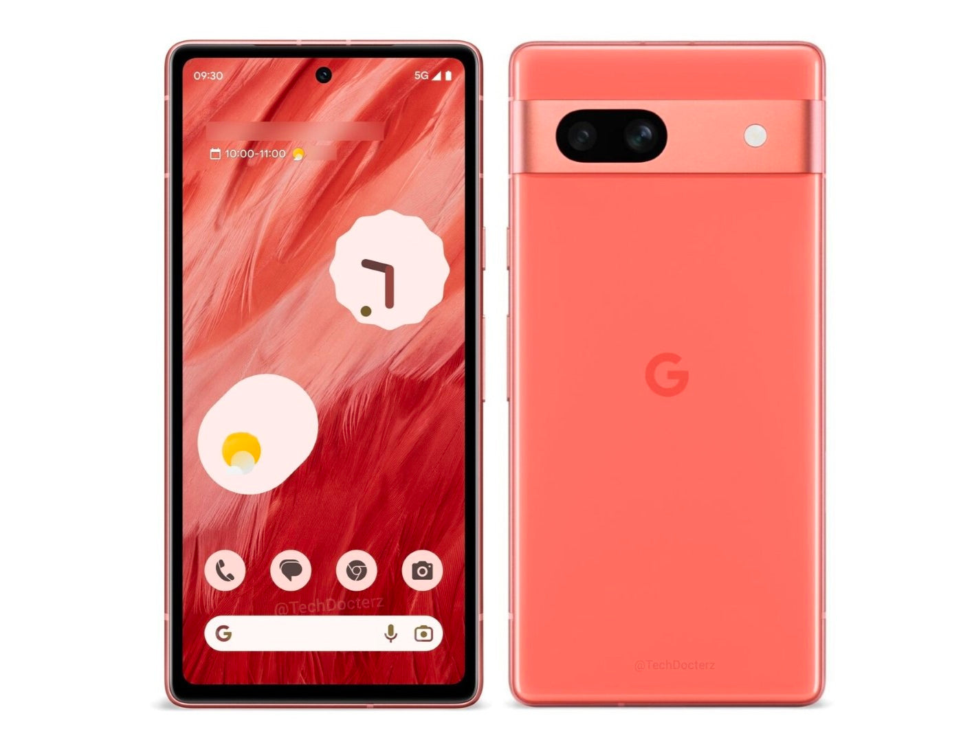 Google Pixel 7a, Sim Free, 12 Months Warranty