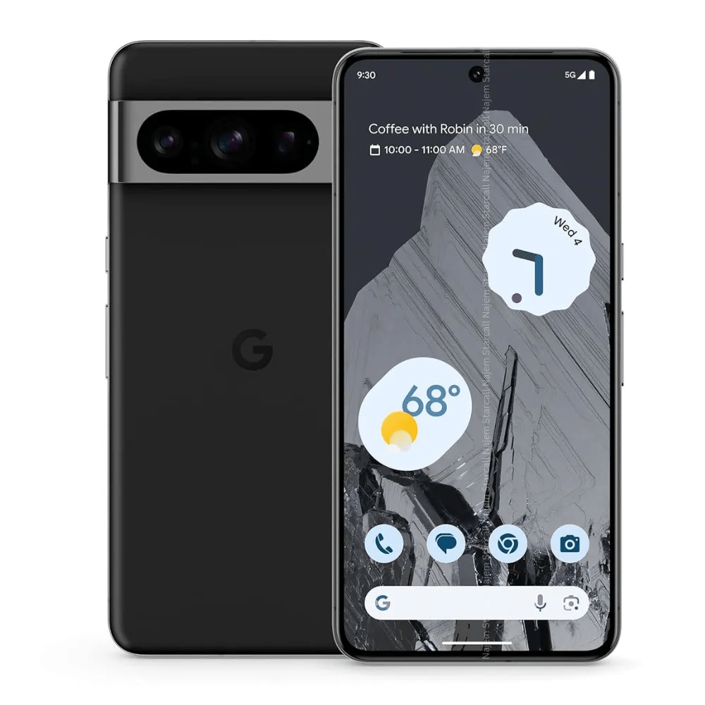 Refurbished Refurb Xpress Smartphone Pixel 8 Pro 128GB Obsidian - Grade Pixel 8 Pro – Refurbished by Refurb Xpress | Refurb Xpress - RefurbXpress UK