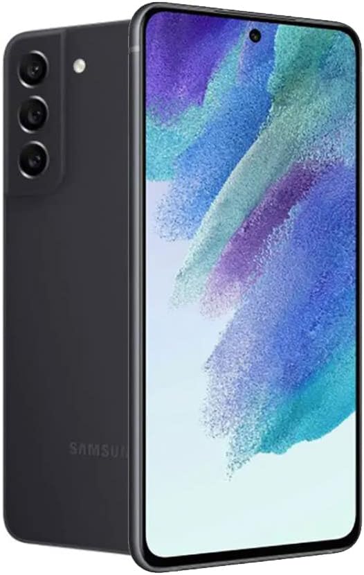 Refurbished Samsung Smartphone Samsung S21 FE 128GB Phantom Pink A - Grade Samsung S21+ Black Sim Free, 12 Months Warranty | Refurb Xpress - RefurbXpress UK