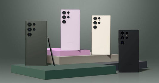 Refurbished Samsung Smartphone Samsung S23 Ultra 128GB Phantom Black A - Grade Samsung S23 Ultra Black Sim Free, 12 Months Warranty | Refurb Xpress - RefurbXpress UK