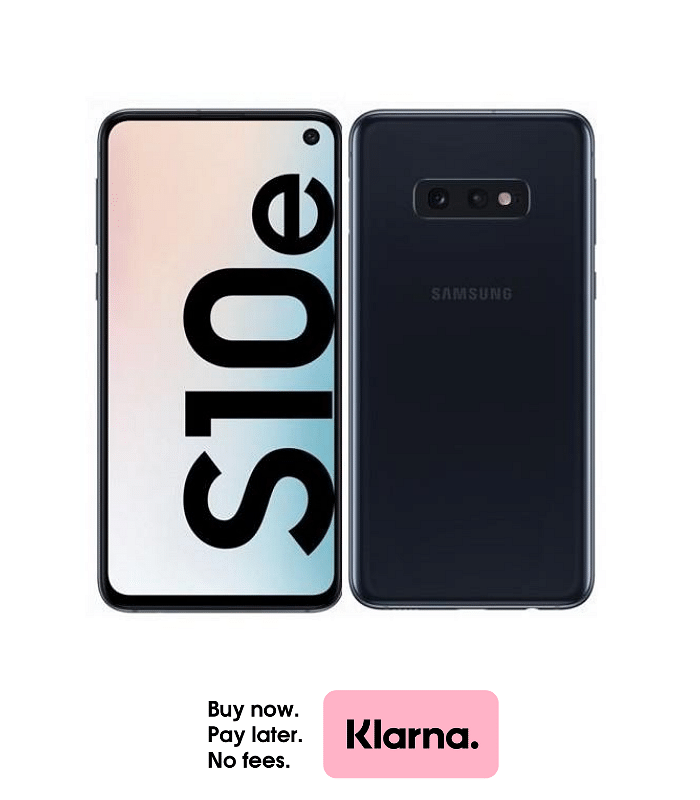 Online Samsung Galaxy S10e 128 GB Unlocked