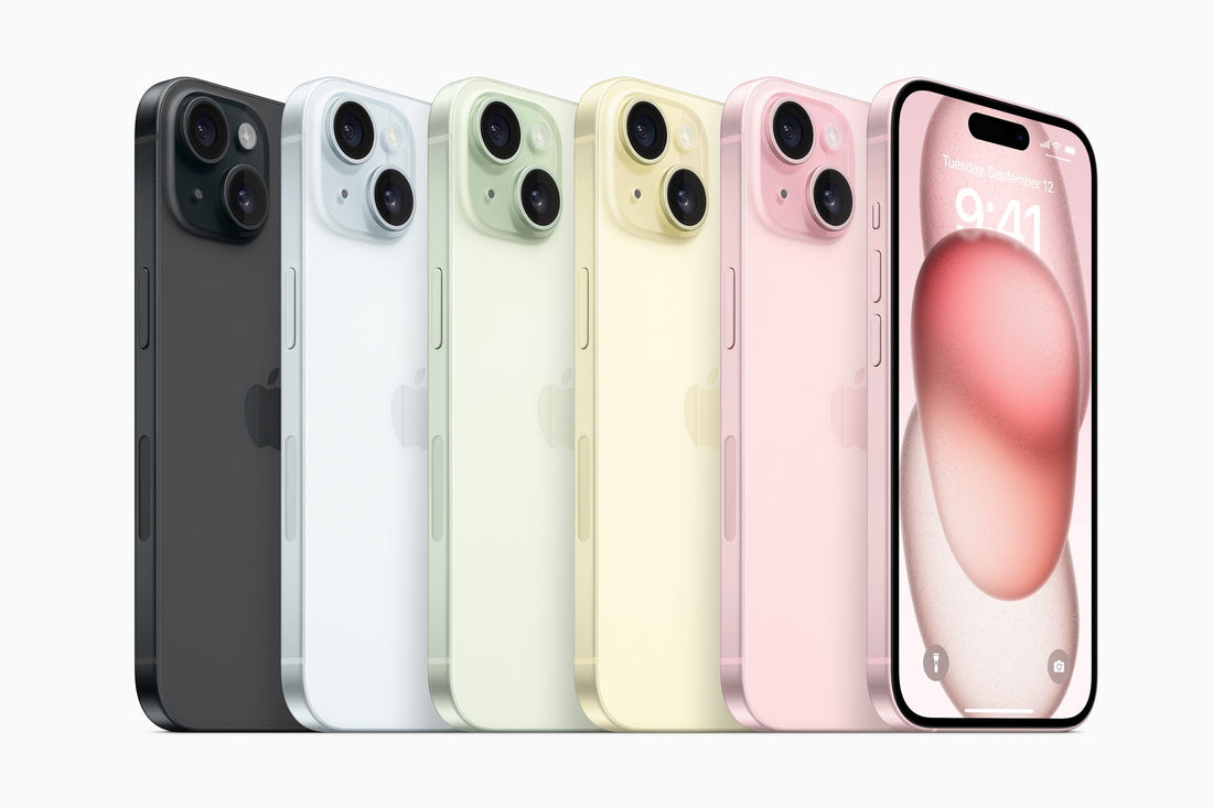 Refurbished iPhone 15 UK: Save 50% Without Compromising Quality | RefurbXpress - Refurb Xpress