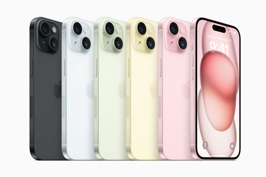 Refurbished iPhone 15 UK: Save 50% Without Compromising Quality | RefurbXpress - Refurb Xpress