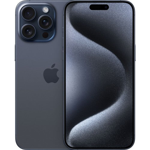 iPhone 15 Pro Max Black Sim Free, 12 Months Warranty | Refurb Xpress