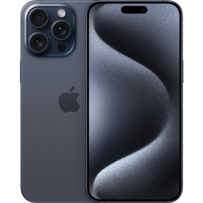 iPhone 15 Pro Max Black Sim Free, 12 Months Warranty | Refurb Xpress