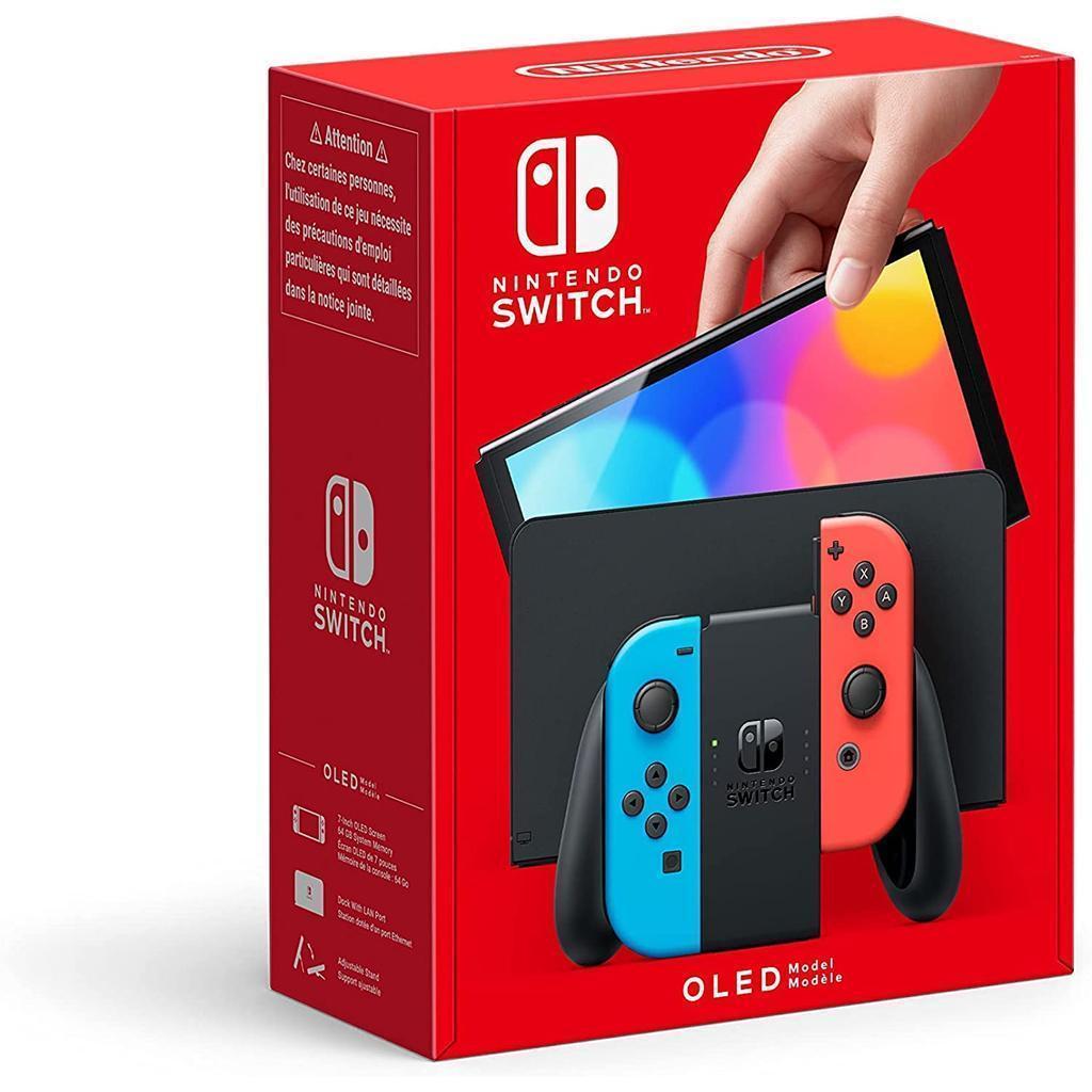 Nintendo Switch Oled 64GB