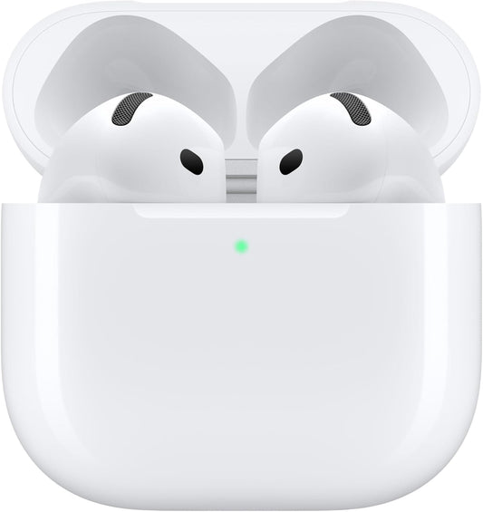 AirPods 4th Gen White, 12 Months Warranty | Refurb Xpress