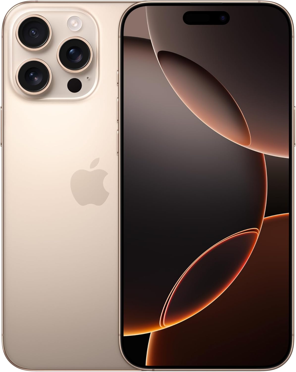 iPhone 16 Pro Max Black Sim Free, 12 Months Warranty | Refurb Xpress