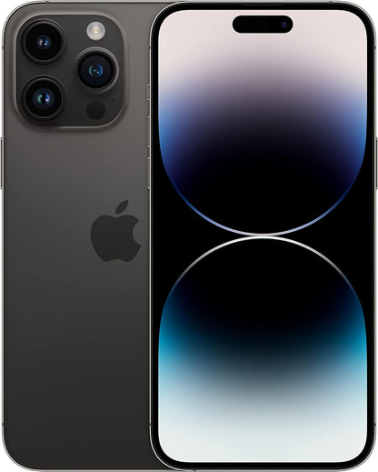 iPhone 14 Pro Max Black Sim Free, 12 Months Warranty | Refurb Xpress