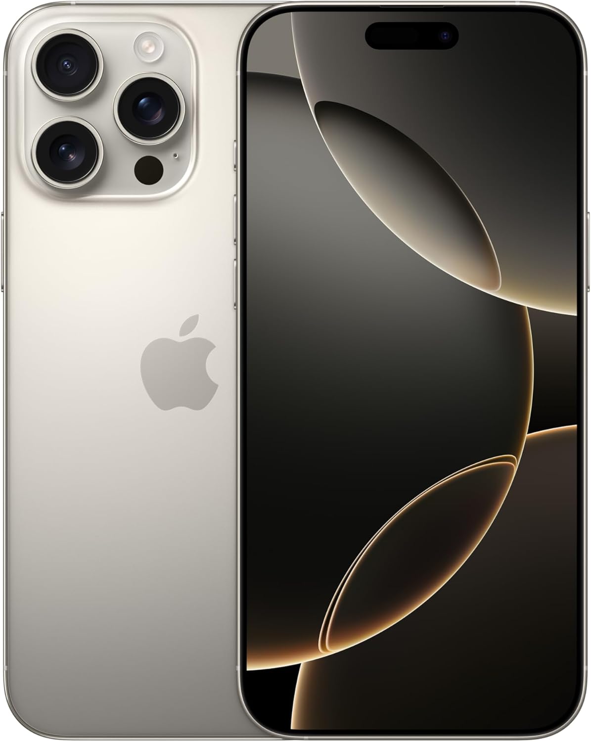 iPhone 16 Pro Max Black Sim Free, 12 Months Warranty | Refurb Xpress