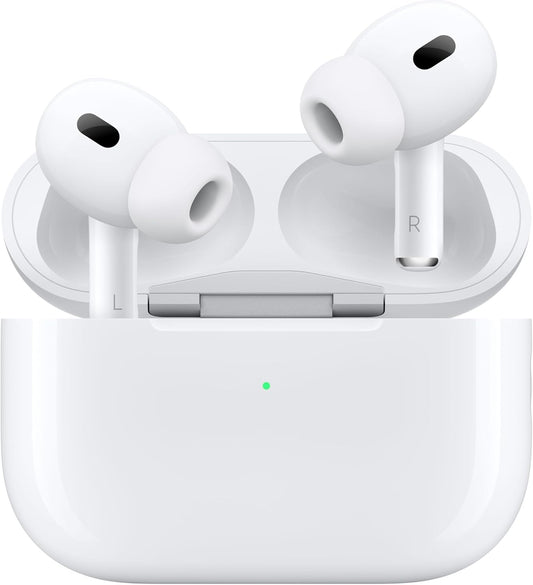 AirPods Pro 2nd Gen White, 12 Months Warranty | Refurb Xpress