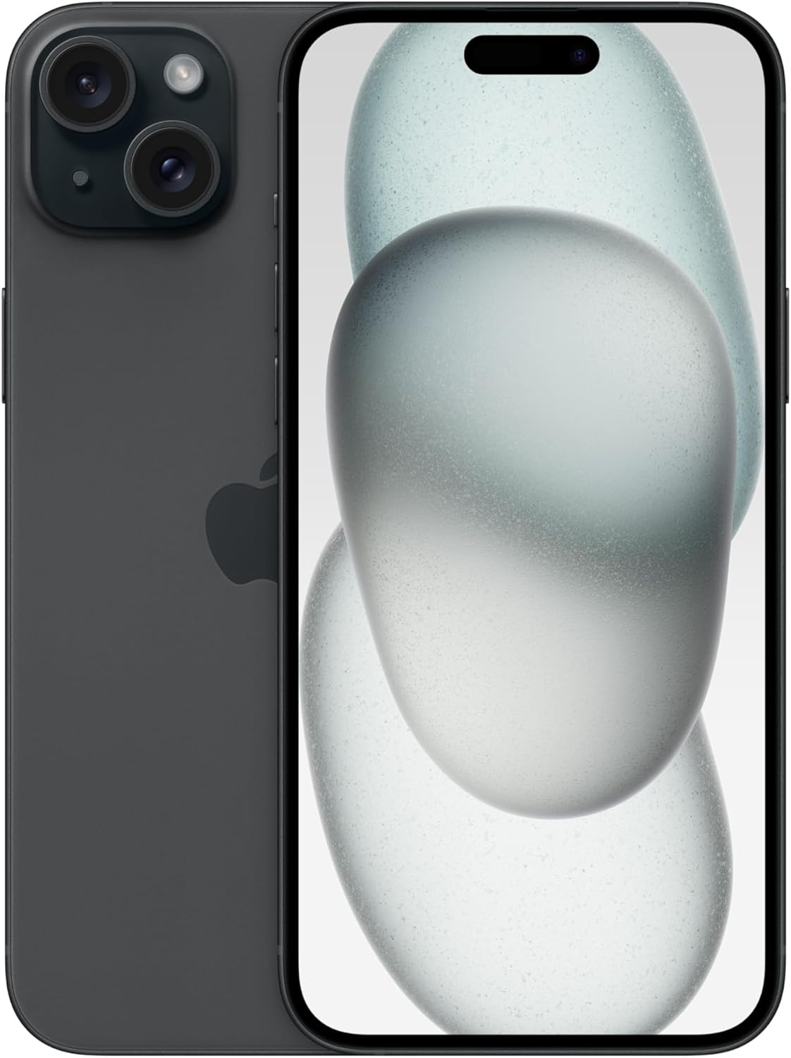 iPhone 15 Plus Black Sim Free, 12 Months Warranty | Refurb Xpress