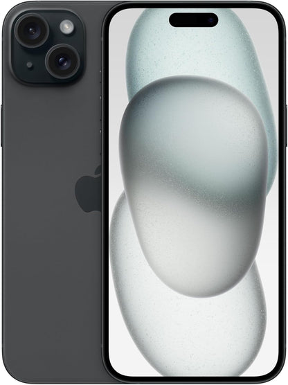 iPhone 15 Plus Black Sim Free, 12 Months Warranty | Refurb Xpress