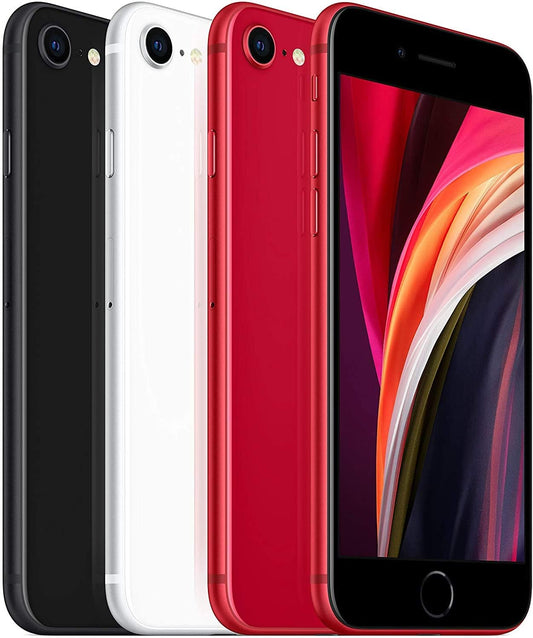 iPhone SE 2 Black Sim Free, 12 Months Warranty | Refurb Xpress