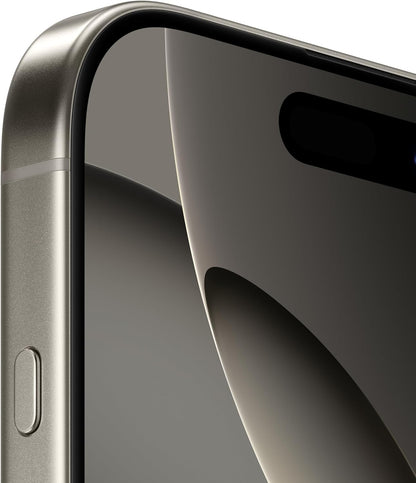 iPhone 16 Pro Max Black Sim Free, 12 Months Warranty | Refurb Xpress