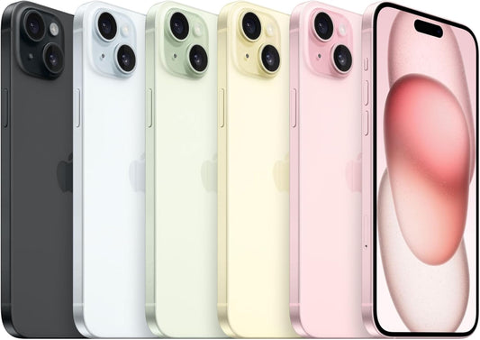 iPhone 15 Plus Black Sim Free, 12 Months Warranty | Refurb Xpress