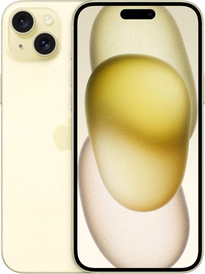 iPhone 15 Plus Black Sim Free, 12 Months Warranty | Refurb Xpress