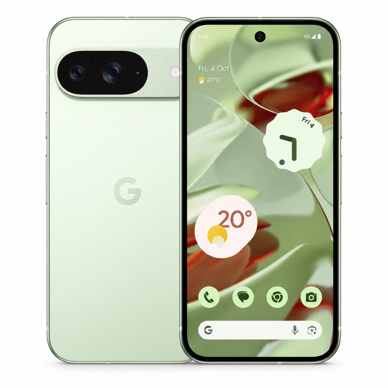 Google Pixel 9 Refurbished