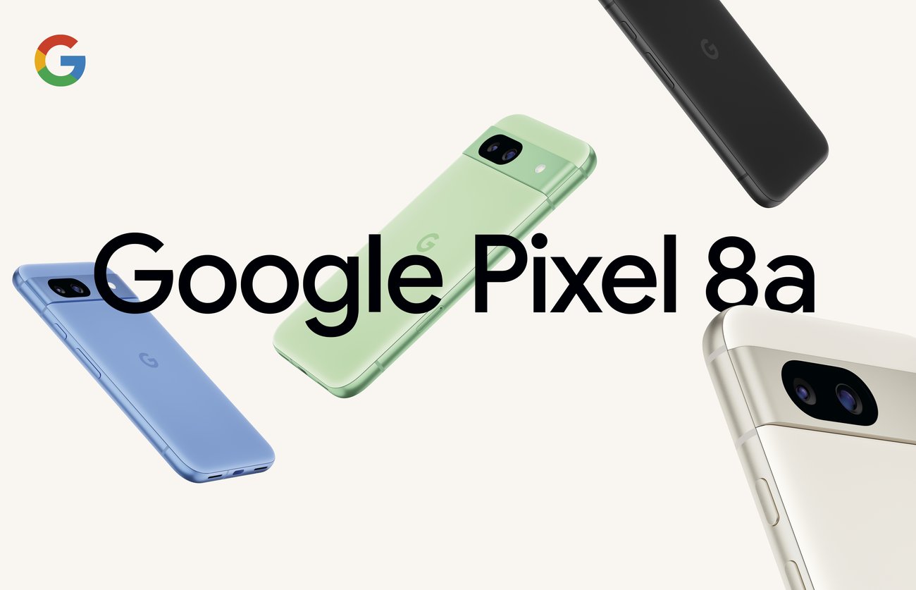 Pixel 8a – Refurbished by Refurb Xpress | Refurb Xpress