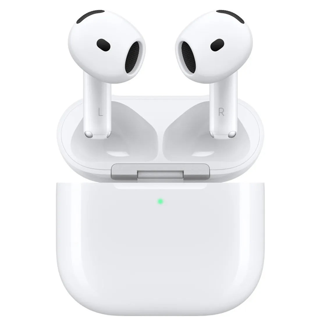 Apple AirPods 4 + USB-C Case (No ANC)