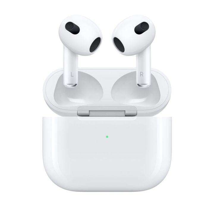Apple AirPods (3rd Gen) + MagSafe Charging Case
