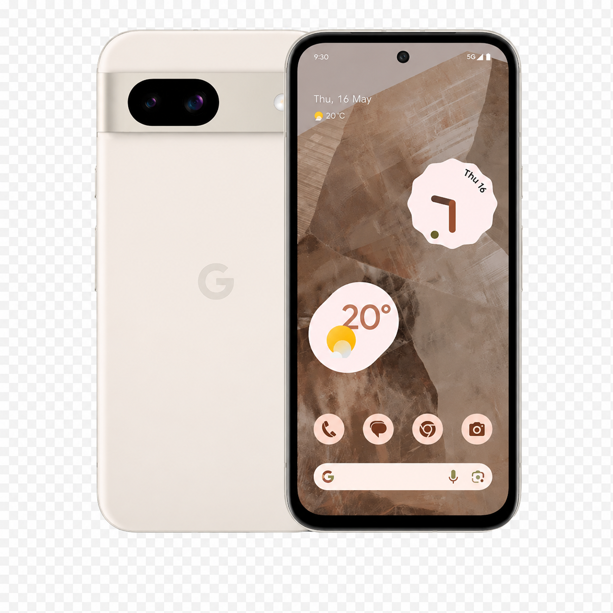 Google Pixel 8a Refurbished