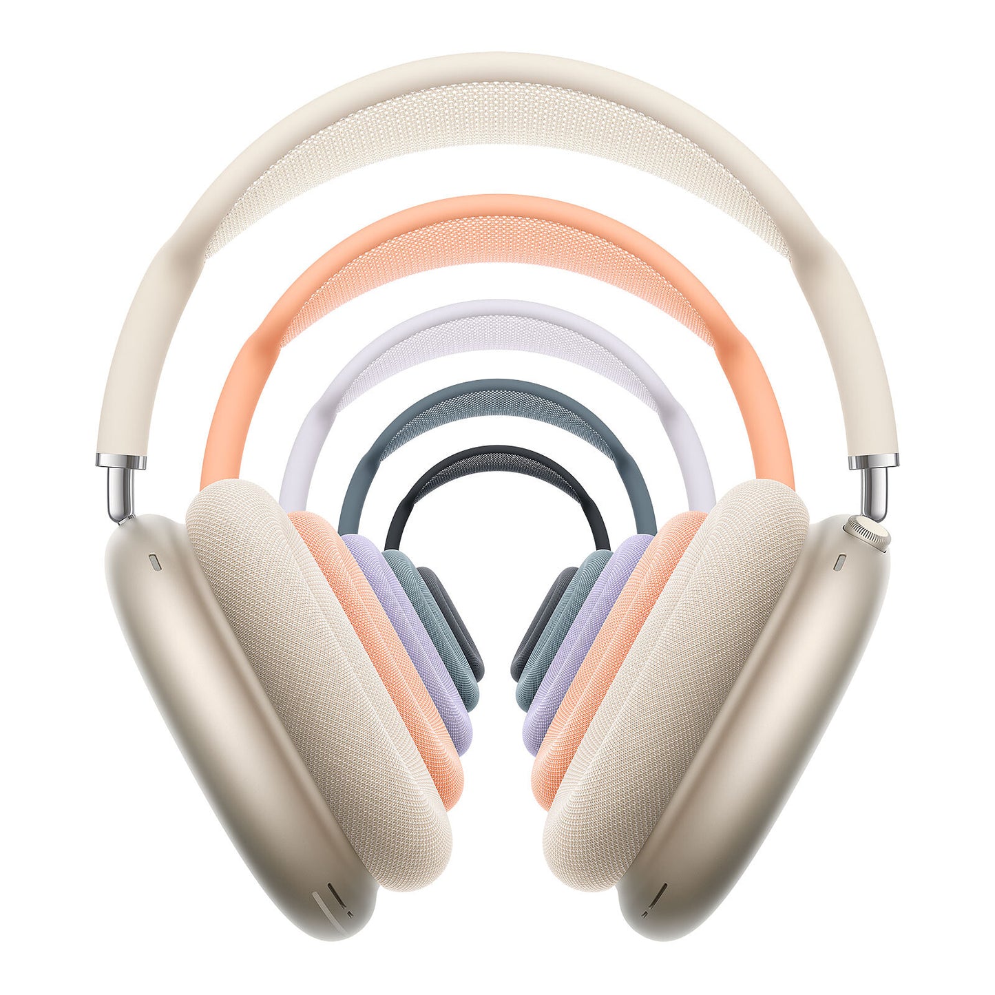 AirPods Max White, 12 Months Warranty | Refurb Xpress