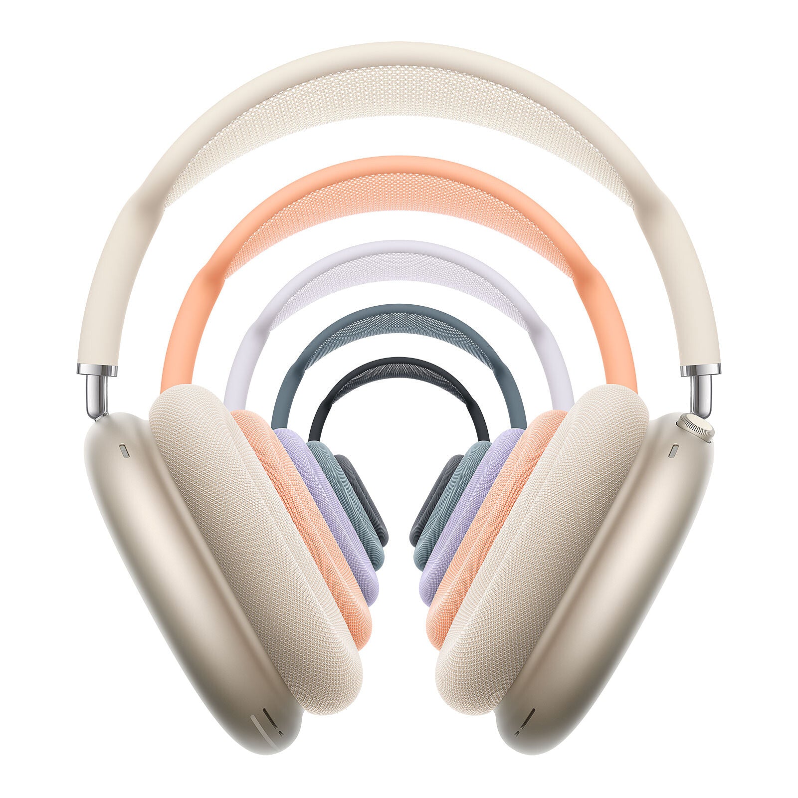 AirPods Max White, 12 Months Warranty | Refurb Xpress
