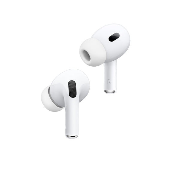 Apple AirPods (2nd Gen) + Wireless Charging Case (Qi)