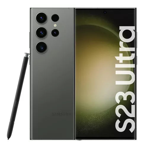 Samsung S23 Ultra Black Sim Free, 12 Months Warranty | Refurb Xpress