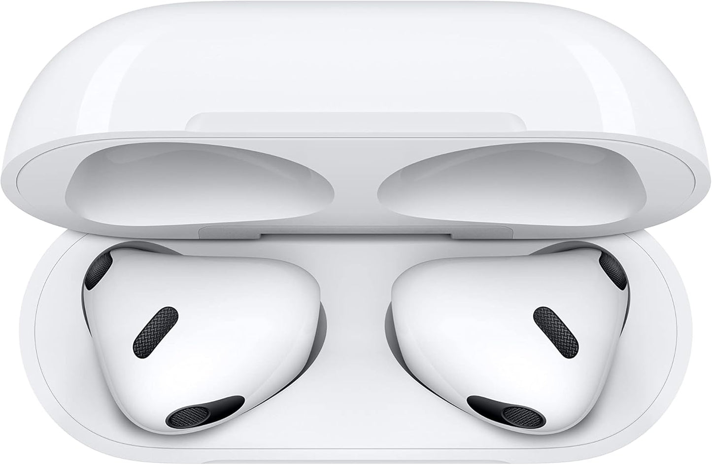 Refurbished Apple Earphones AirPods 3rd Gen White A - Grade AirPods 3rd Gen White, 12 Months Warranty | Refurb Xpress - RefurbXpress UK