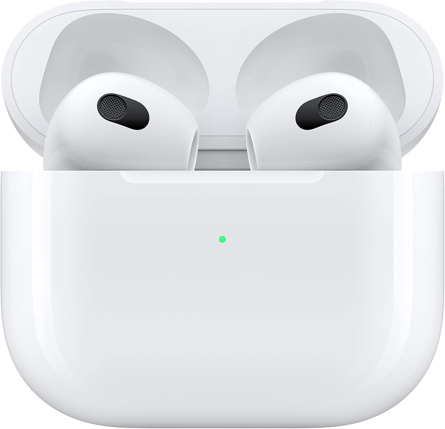 Refurbished Apple Earphones AirPods 3rd Gen White A - Grade AirPods 3rd Gen White, 12 Months Warranty | Refurb Xpress - RefurbXpress UK