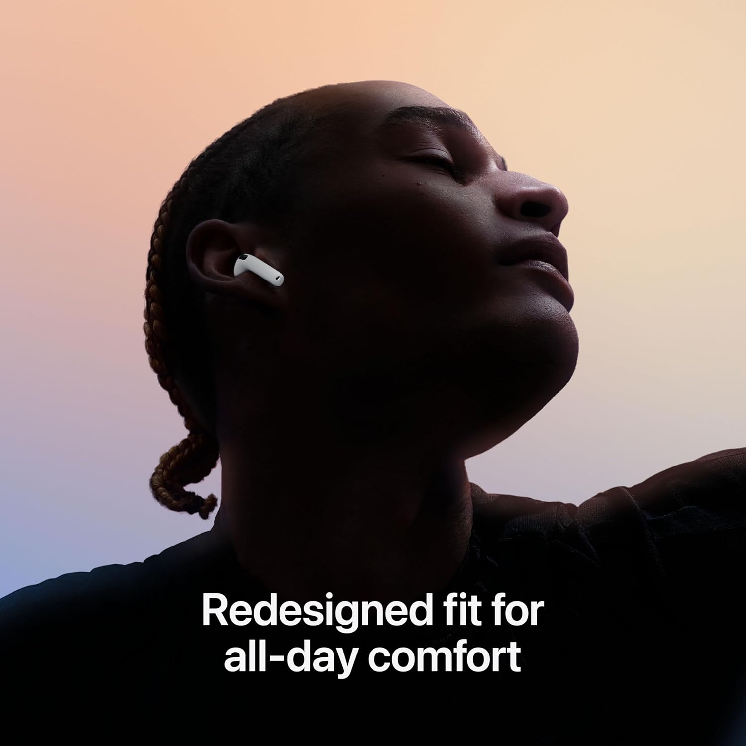 Refurbished Apple Earphones AirPods 4th Gen White A - Grade AirPods 4th Gen White, 12 Months Warranty | Refurb Xpress - RefurbXpress UK