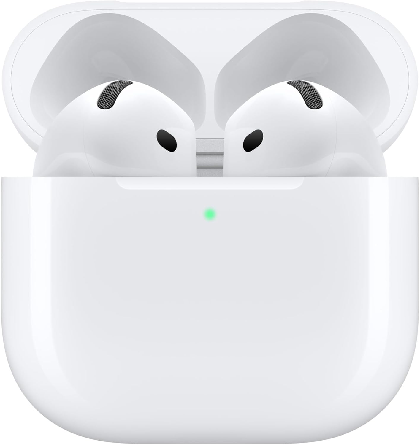 Refurbished Apple Earphones AirPods 4th Gen White A - Grade AirPods 4th Gen White, 12 Months Warranty | Refurb Xpress - RefurbXpress UK