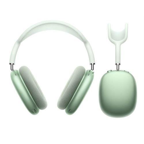 Refurbished Apple Earphones AirPods Max Green A - Grade AirPods Max White, 12 Months Warranty | Refurb Xpress - RefurbXpress UK