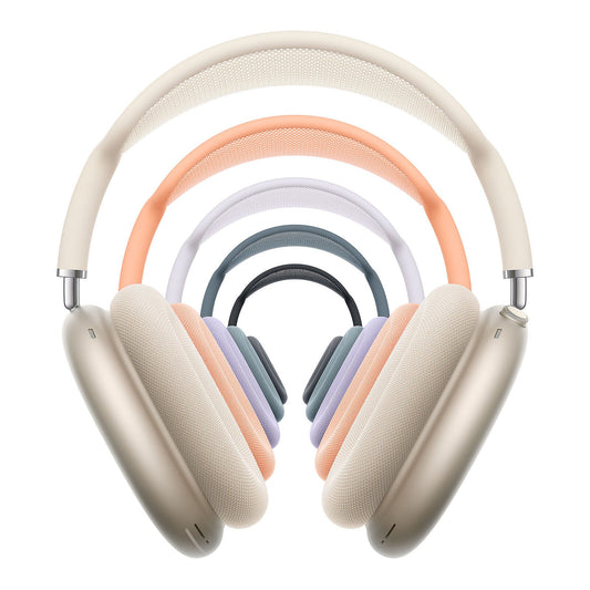 Refurbished Apple Earphones AirPods Max Space Gray A - Grade AirPods Max White, 12 Months Warranty | Refurb Xpress - RefurbXpress UK
