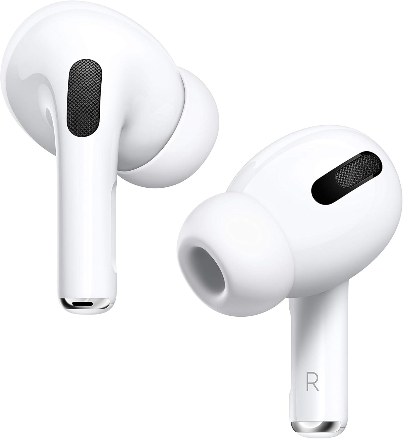 Refurbished Apple Earphones AirPods Pro 1st Gen White A - Grade AirPods Pro 1st Gen White, 12 Months Warranty | Refurb Xpress - RefurbXpress UK