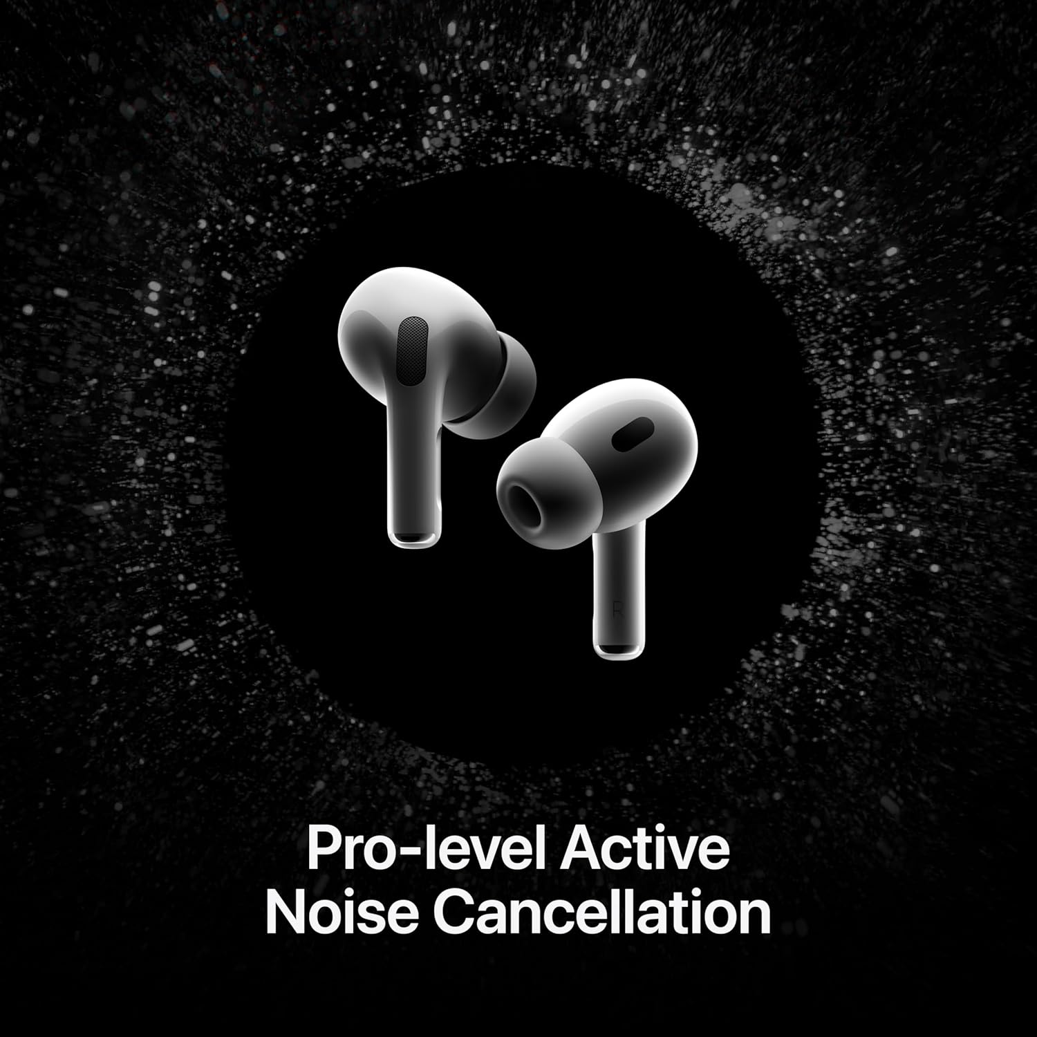 Refurbished Apple Earphones AirPods Pro 2nd Gen White A - Grade AirPods Pro 2nd Gen White, 12 Months Warranty | Refurb Xpress - RefurbXpress UK