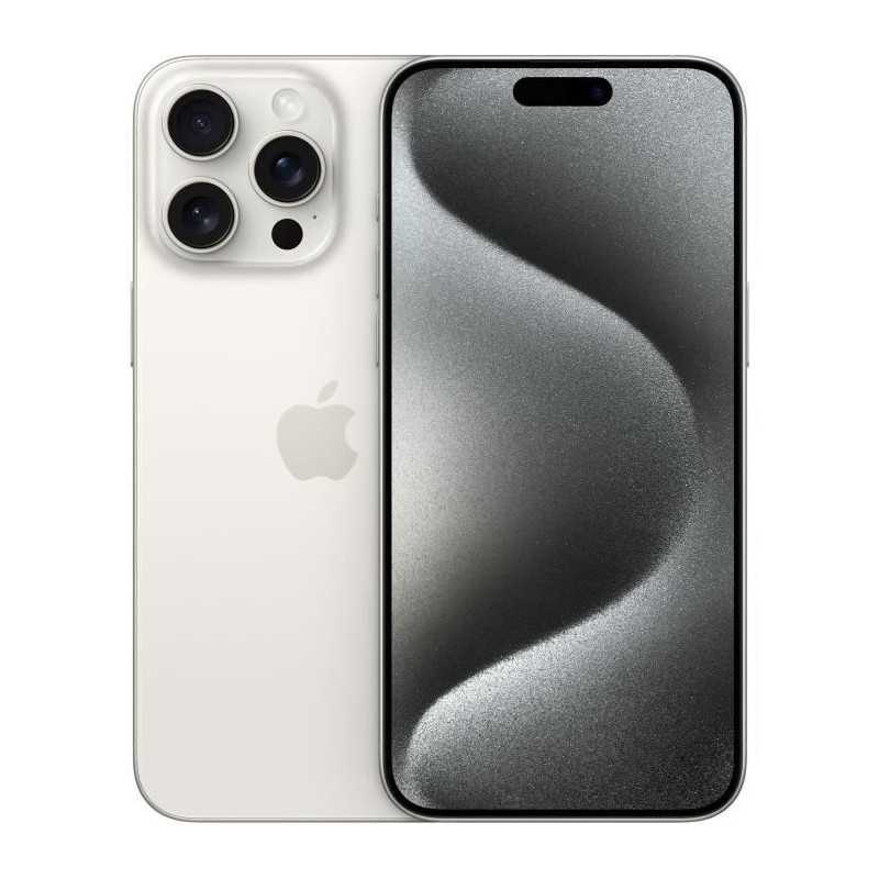 iPhone 15 Pro Max Black Sim Free, 12 Months Warranty | Refurb Xpress