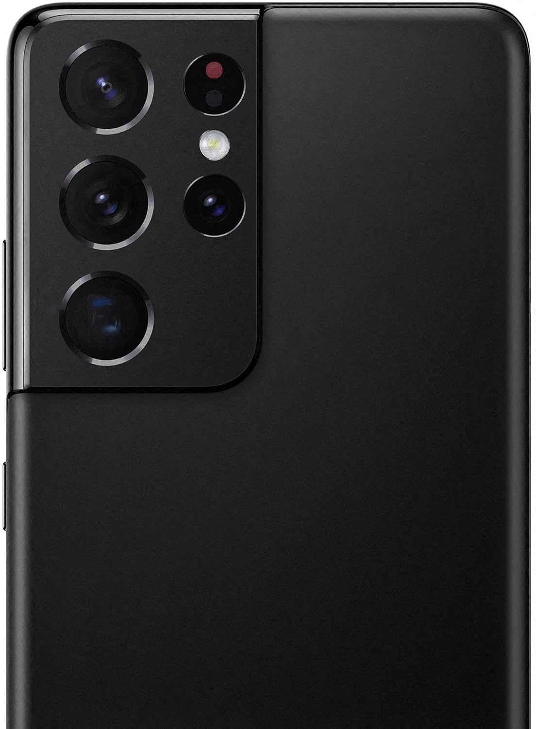 Refurbished Samsung Smartphone Samsung S21 Ultra 128GB Phantom Black A - Grade Samsung S21 Ultra Black Sim Free, 12 Months Warranty | Refurb Xpress - RefurbXpress UK