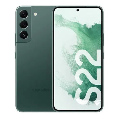 Refurbished Samsung Smartphone Samsung S22 FE 128GB Green A - Grade Samsung S22 Black Sim Free, 12 Months Warranty | Refurb Xpress - RefurbXpress UK