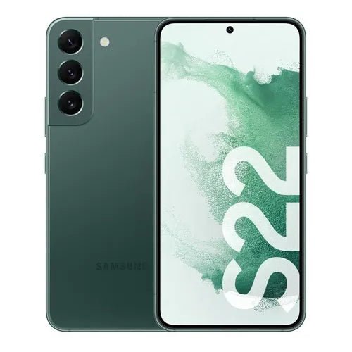 Refurbished Samsung Smartphone Samsung S22 FE 128GB Green A - Grade Samsung S22 Black Sim Free, 12 Months Warranty | Refurb Xpress - RefurbXpress UK