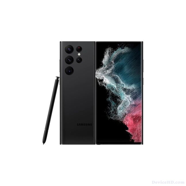 Refurbished Samsung Smartphone Samsung S22 Ultra 128GB Graphite A - Grade Samsung S22 Ultra Black Sim Free, 12 Months Warranty | Refurb Xpress - RefurbXpress UK