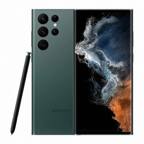 Refurbished Samsung Smartphone Samsung S22 Ultra 128GB Green A - Grade Samsung S22 Ultra Black Sim Free, 12 Months Warranty | Refurb Xpress - RefurbXpress UK