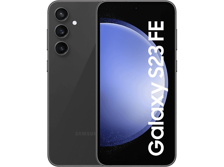 Refurbished Samsung Smartphone Samsung S23 FE 128GB Phantom Black A - Grade Samsung S23 FE Black Sim Free, 12 Months Warranty | Refurb Xpress - RefurbXpress UK