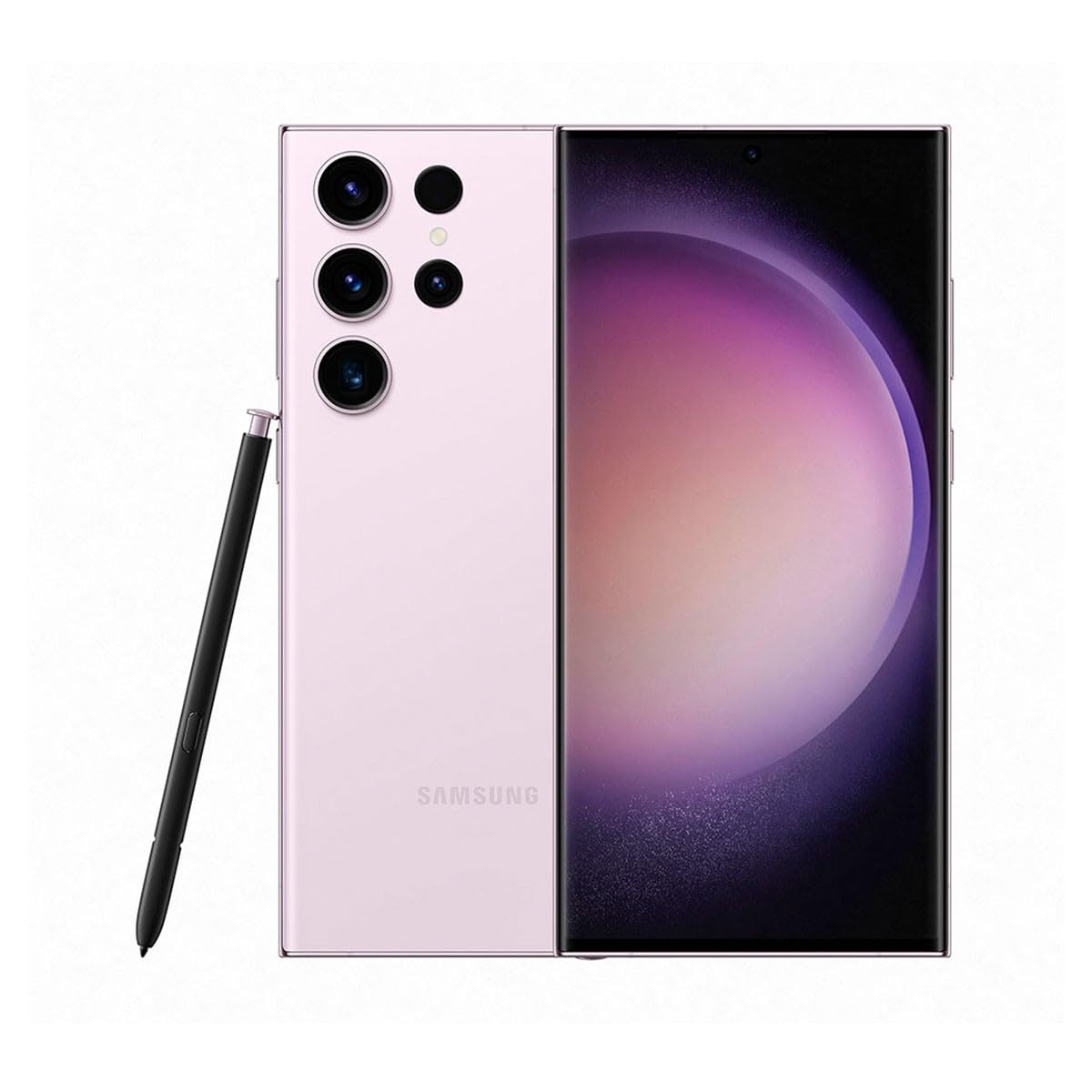 Refurbished Samsung Smartphone Samsung S23 Ultra 128GB Lavender A - Grade Samsung S23 Ultra Black Sim Free, 12 Months Warranty | Refurb Xpress - RefurbXpress UK